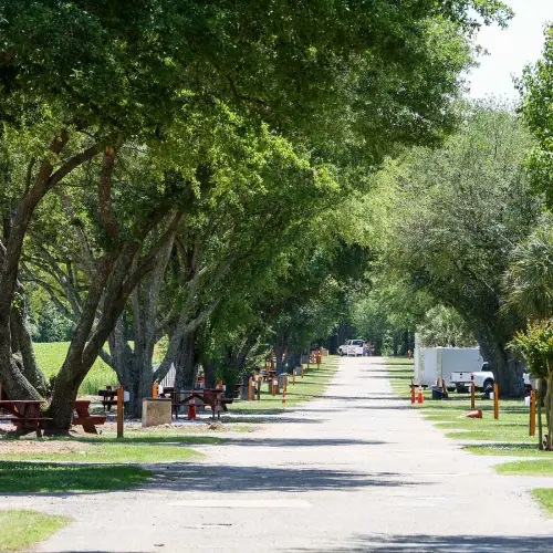 camp pedro RV park